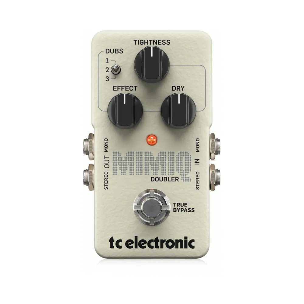 Tc Electronic MimiQ Doubler Pedal