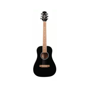 Ashton Mini20 Black Acoustic Guitar