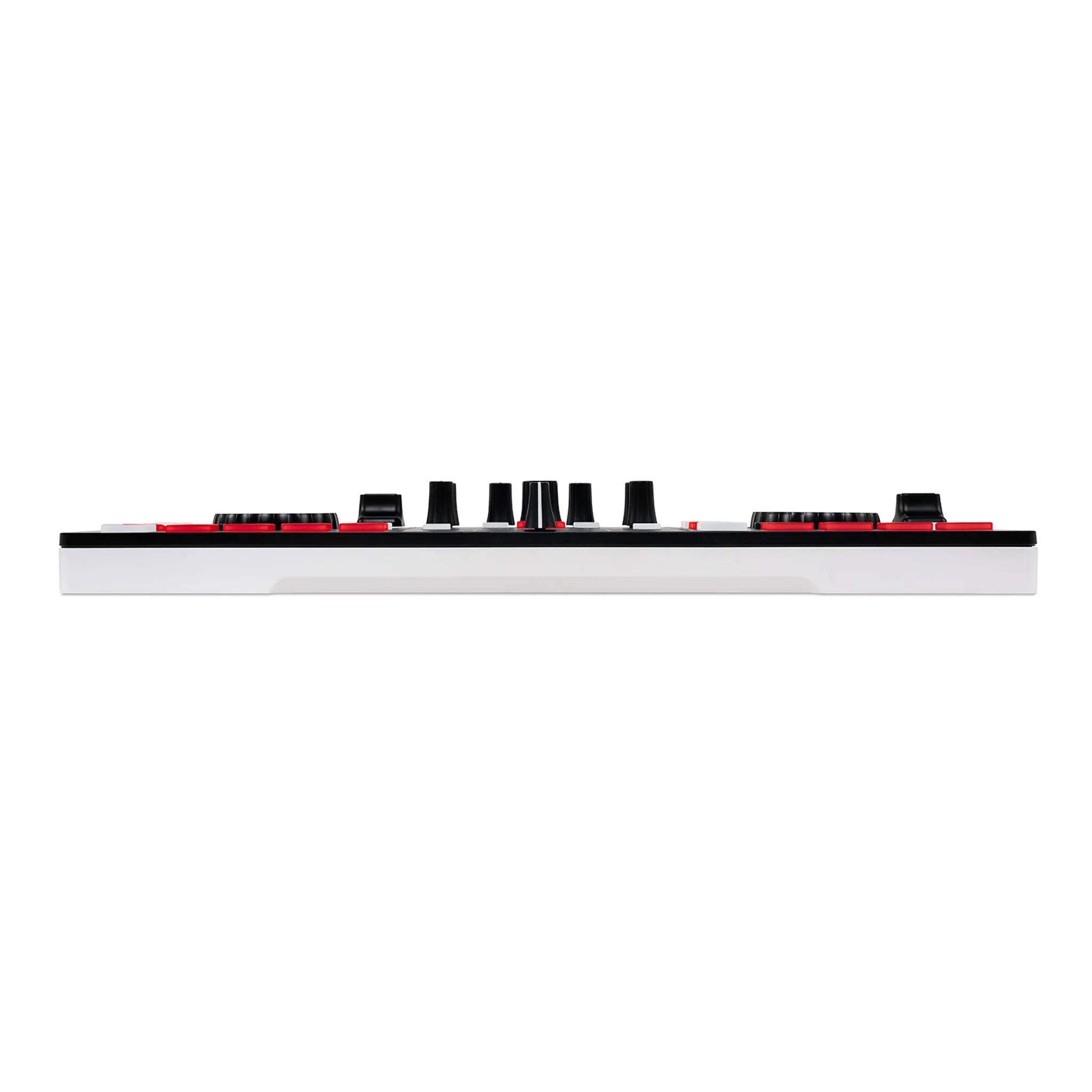 Numark MixTrack Go Pocket 2-Deck DJ Controller with Stems - Image 7