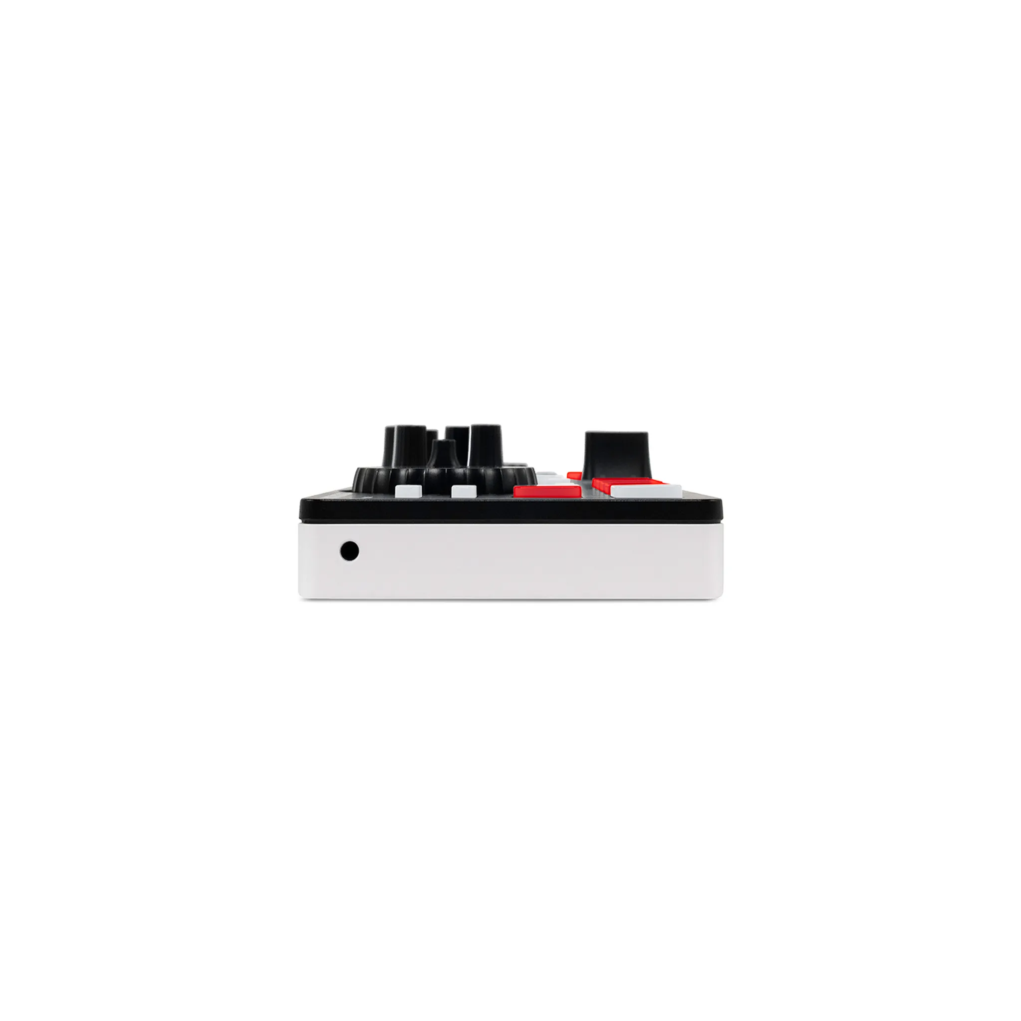 Numark MixTrack Go Pocket 2-Deck DJ Controller with Stems - Image 9