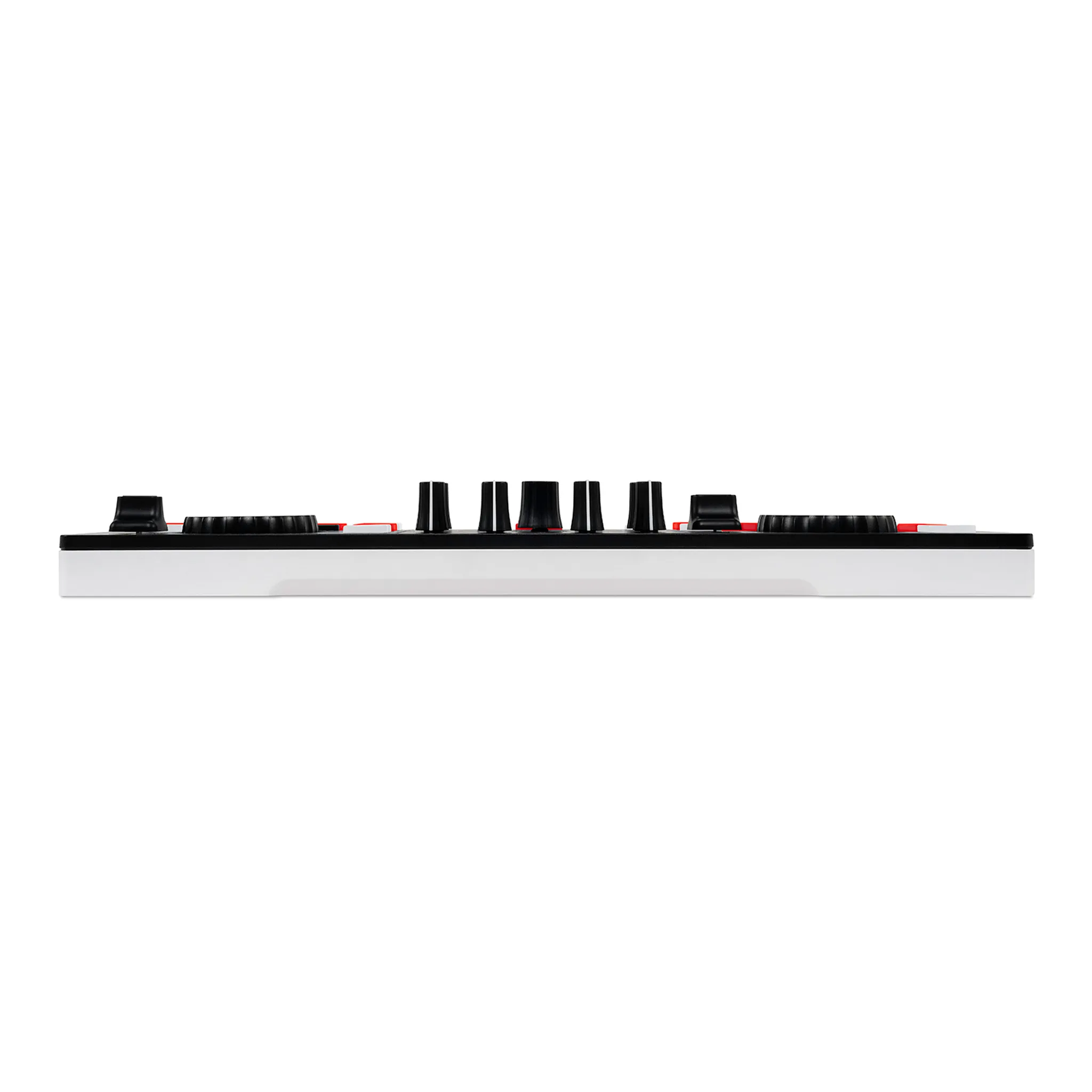 Numark MixTrack Go Pocket 2-Deck DJ Controller with Stems - Image 10