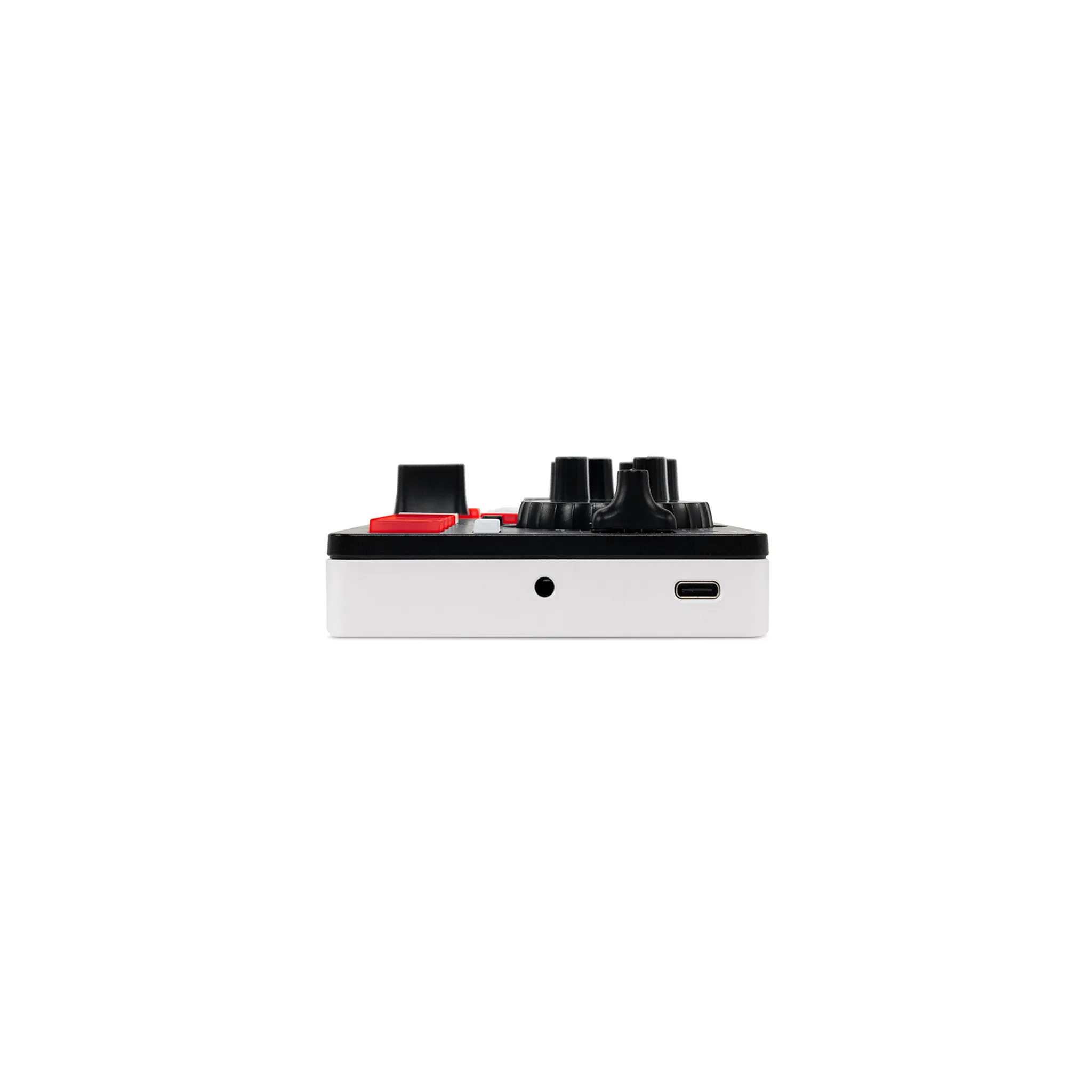 Numark MixTrack Go Pocket 2-Deck DJ Controller with Stems - Image 5