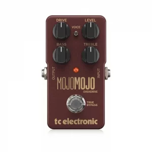 Tc Electronic Mojomojo Overdrive