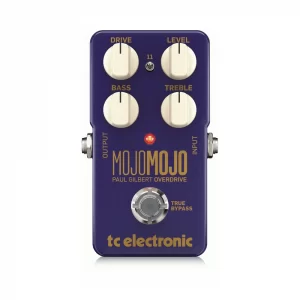 Tc Electronic Mojo Mojo Paul Gilbert Pedal