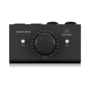 Behringer Monitor1 Monitoring Controller