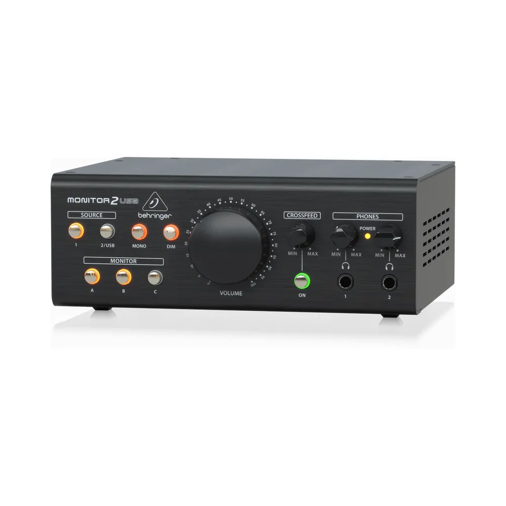 Behringer Monitor2Usb Monitoring Controller