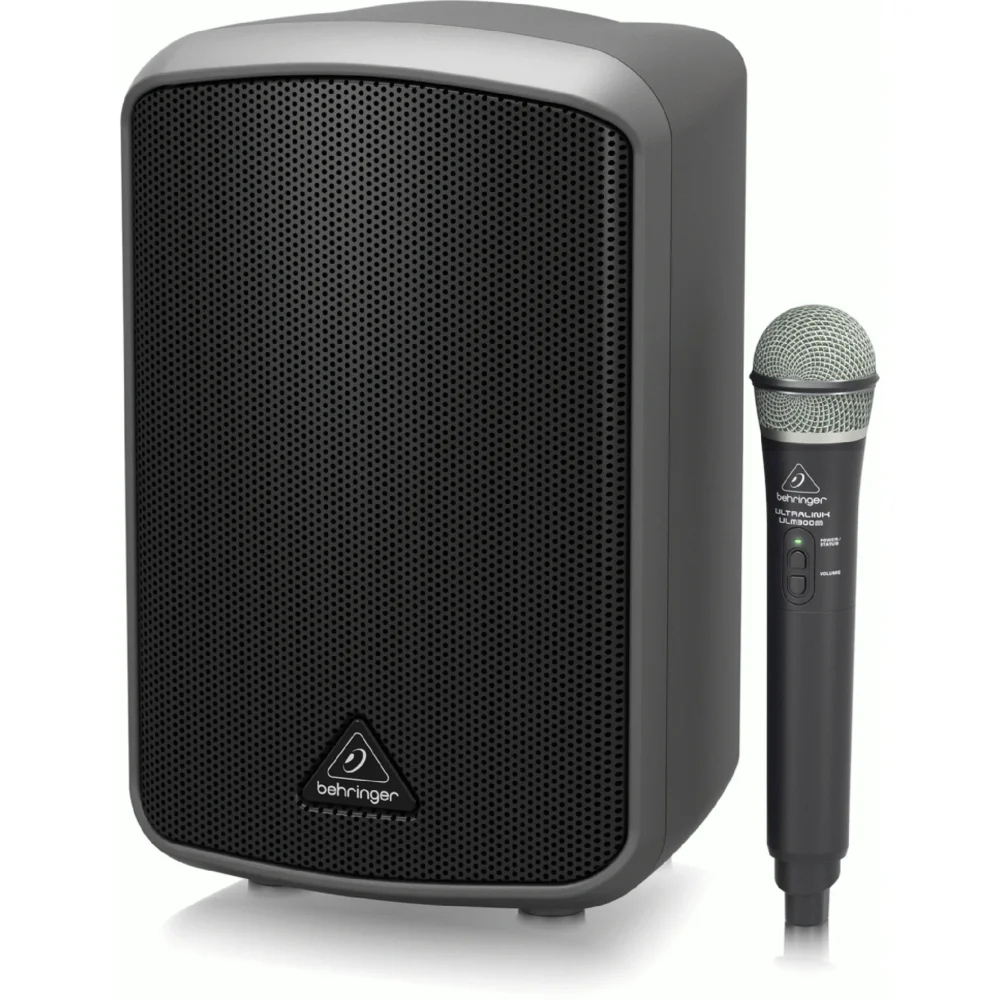 Behringer Europort MPA 100BT Portable PA