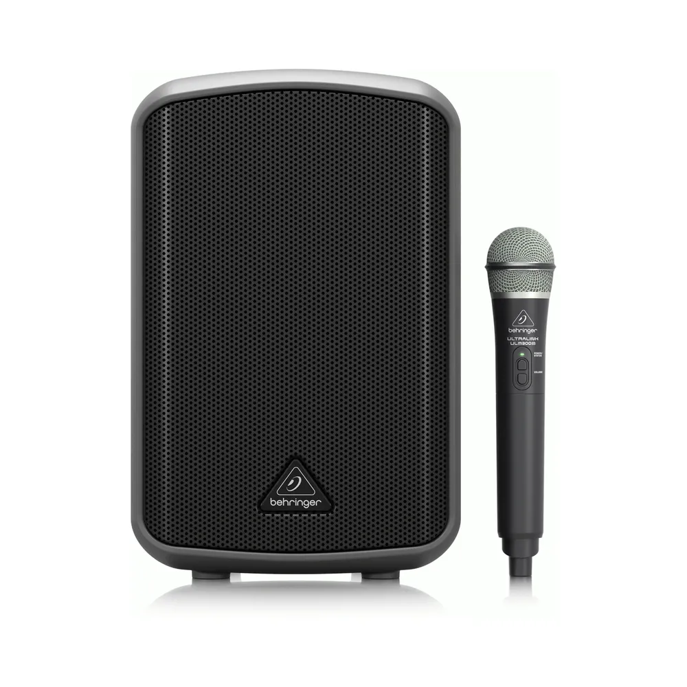 Behringer Europort MPA 100BT Portable PA - Image 2