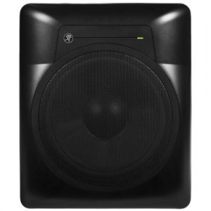 Mackie MRS10 10 Inch Powered Studio Subwoofer