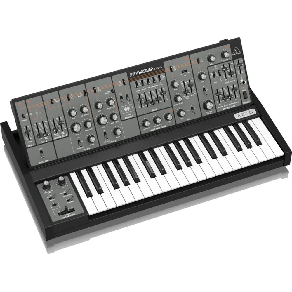 Behringer MS-5 Synthesizer