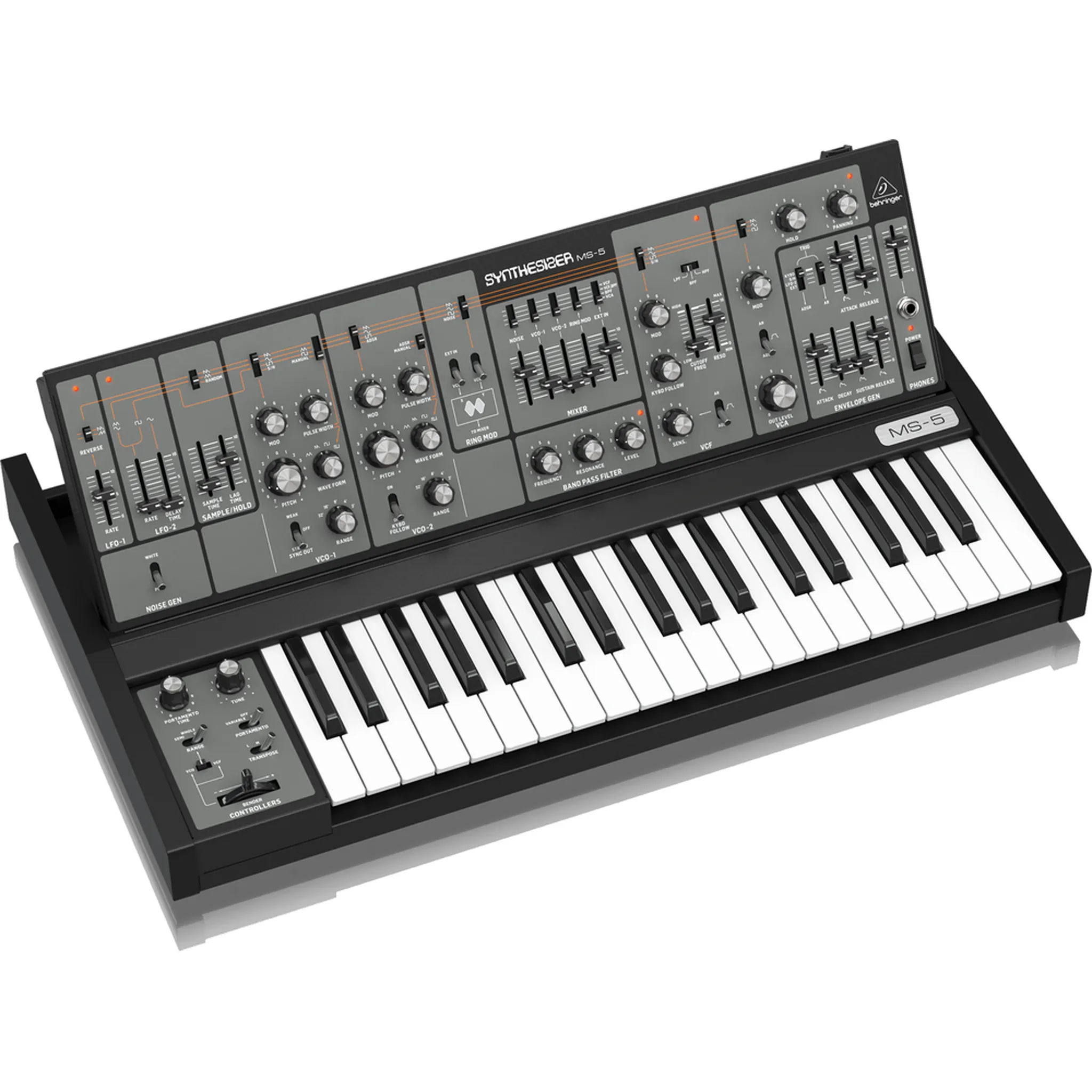 Behringer MS-5 Synthesizer