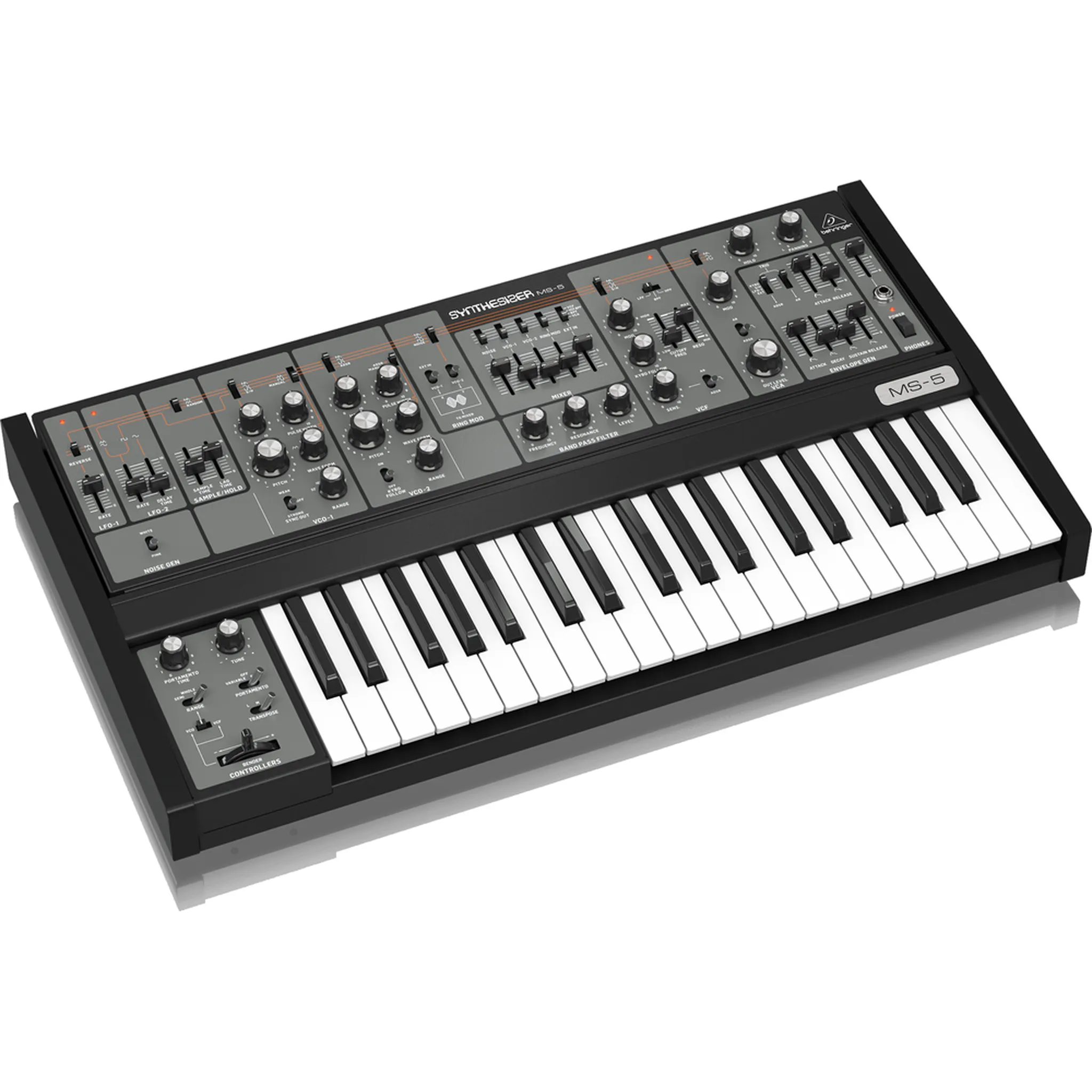 Behringer MS-5 Synthesizer - Image 2
