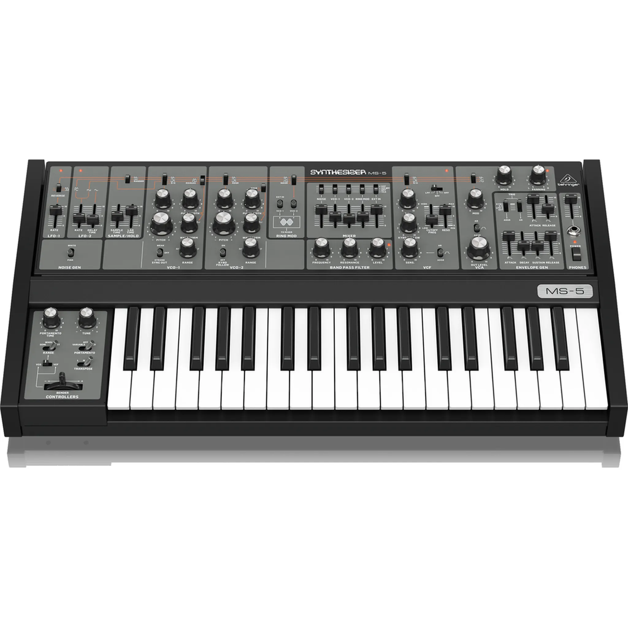 Behringer MS-5 Synthesizer - Image 4