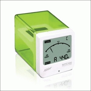 Ashton MTC100 Metronome Tuner Clock