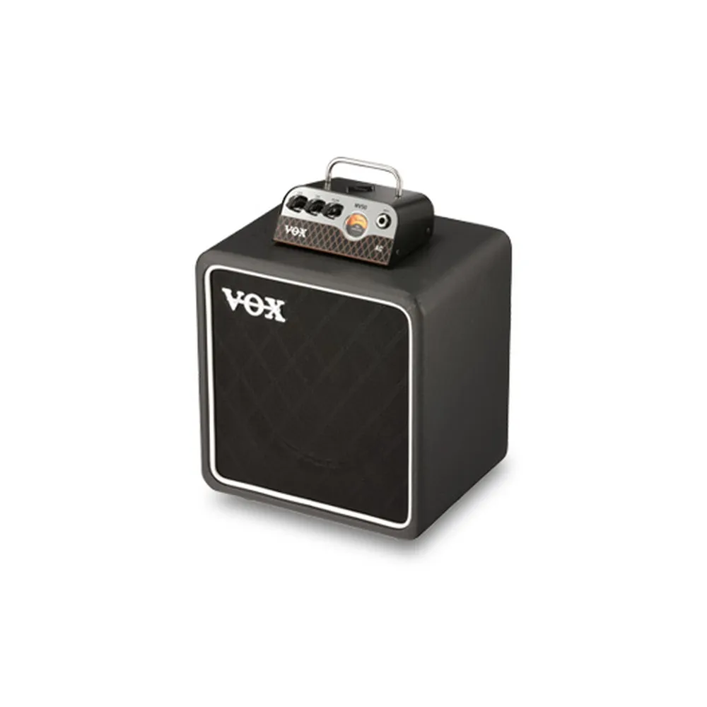 Vox Mv50-Ac-Set Mini Amp Head + Bc108