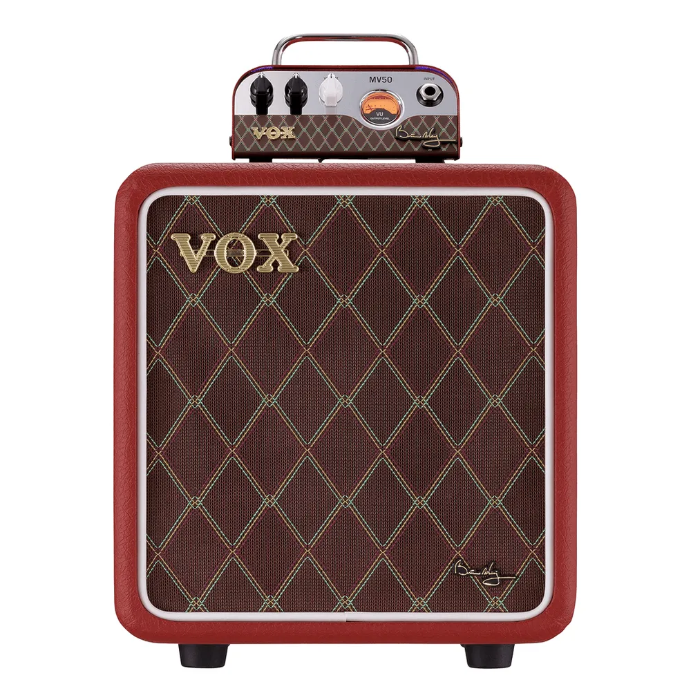 Vox MV50 Set Brian May Limited Edition