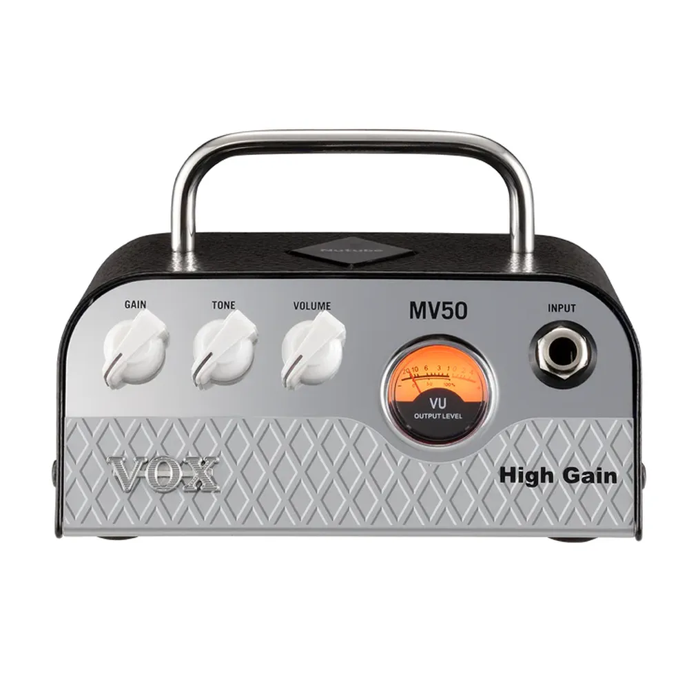 Vox MV50 High Gain Guitar Amplifier Head