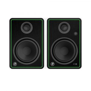 Mackie CR5-XBT 5 inch Studio Monitors with Bluetooth
