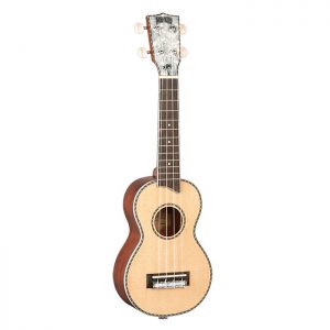 Mahalo MP1 Pearl Series Soprano Ukulele