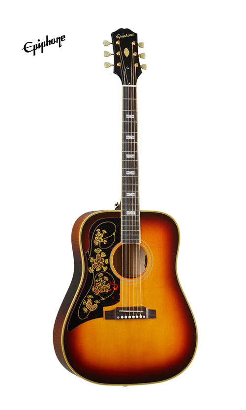 Epiphone Usa Frontier Lh Frontier Burst