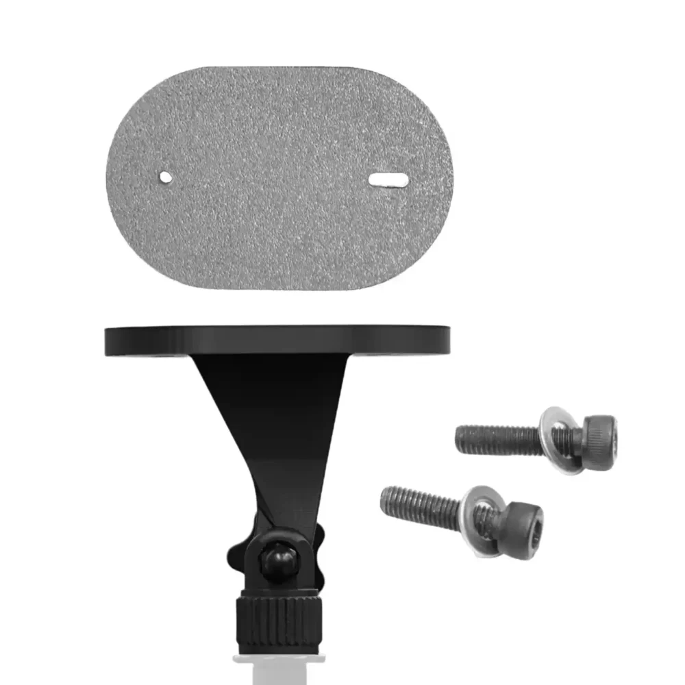 Generic Mixer Holder for Microphone Stand - Includes Screws & Washers (MG10, MG10XU) - Image 2