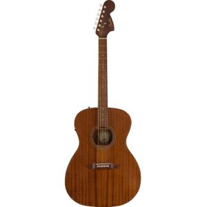 Fender Monterey Standard Acoustic Electric Guitar Natural