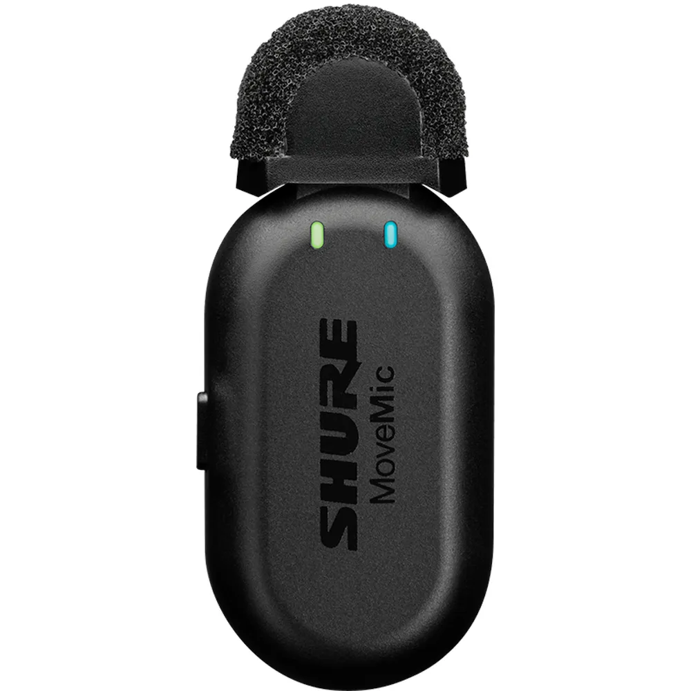 Shure MoveMic AMV-LAV Microphone only