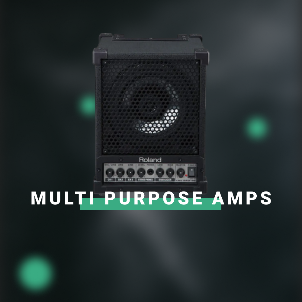 Multi Purpose Amps