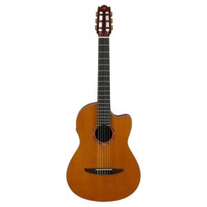 Yamaha NCX3C-NT Natural Acoustic Electric Classical Guitar