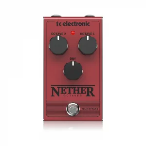 Tc Electronic Nether Octaver