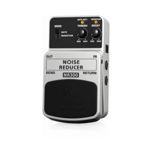 Behringer NR300 Noise Reducer Guitar Effects Pedal