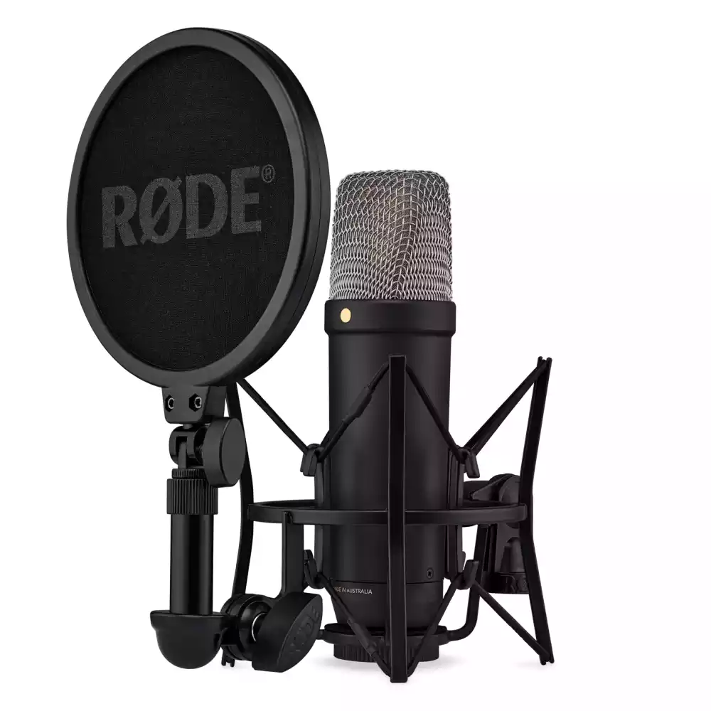 Rode NT1GEN5 XLR/USB Dual Connect Microphone