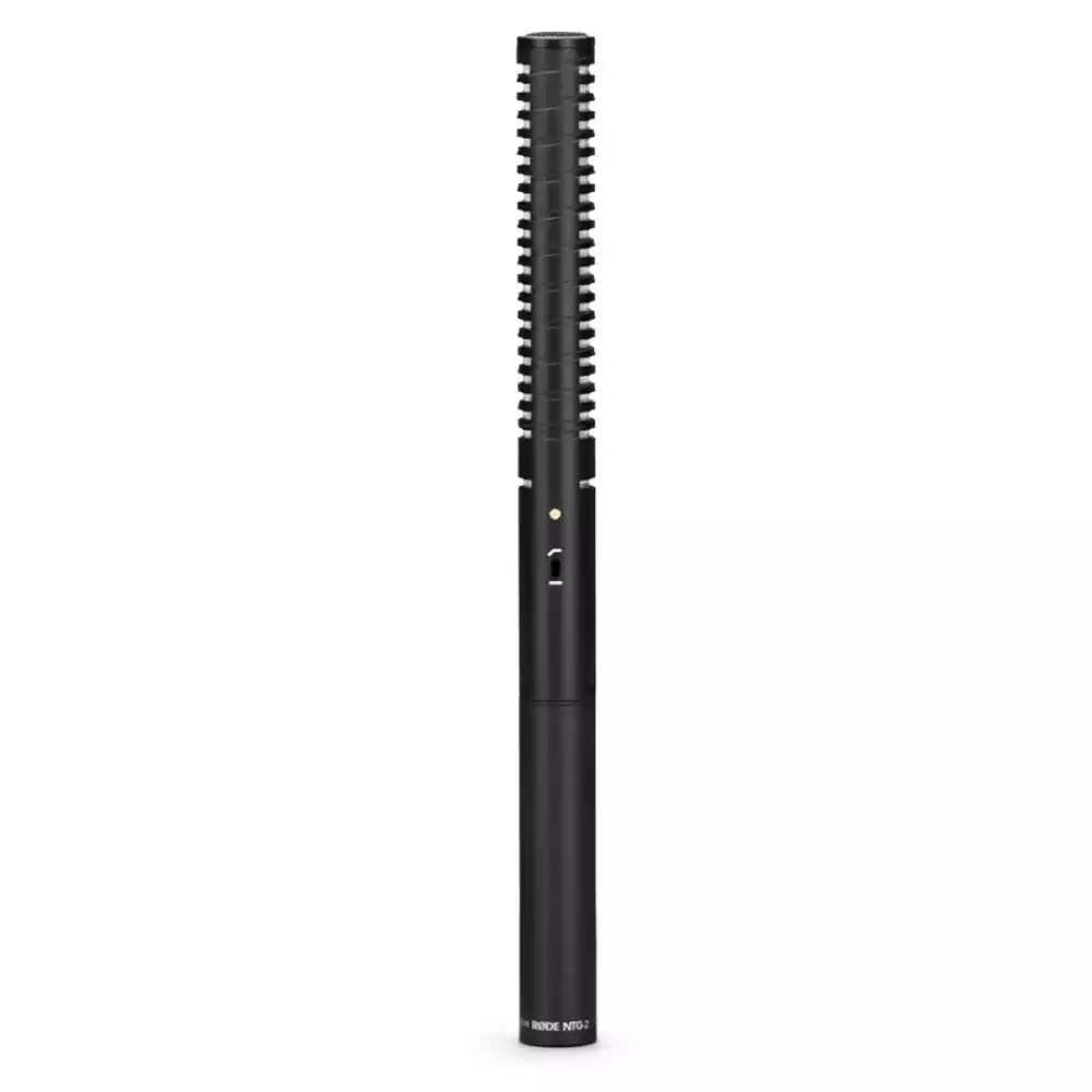 Rode NTG2 Super Cardioid Shotgun Microphone