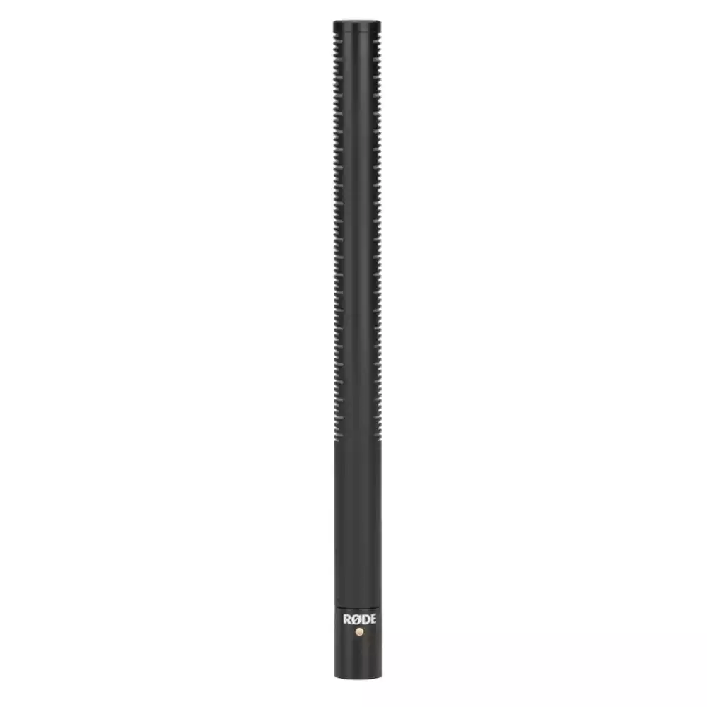 Rode NTG3B Broadcast-Grade Super Cardioid Shotgun Microphone