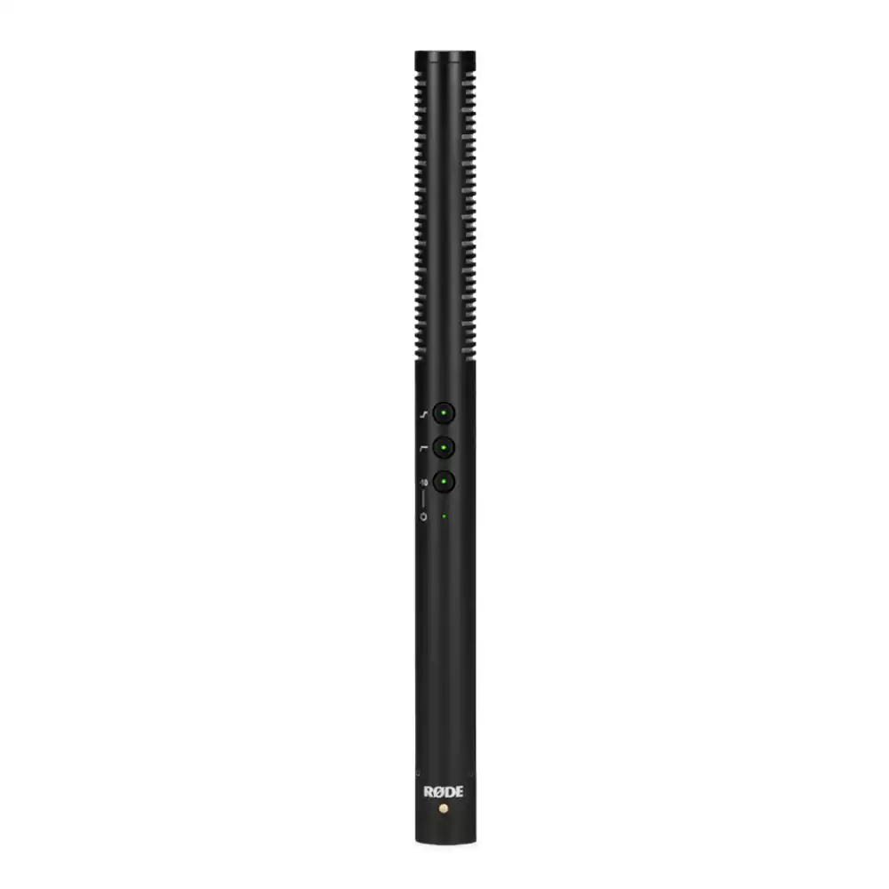 Rode NTG4+ Super Cardioid Shotgun Microphone