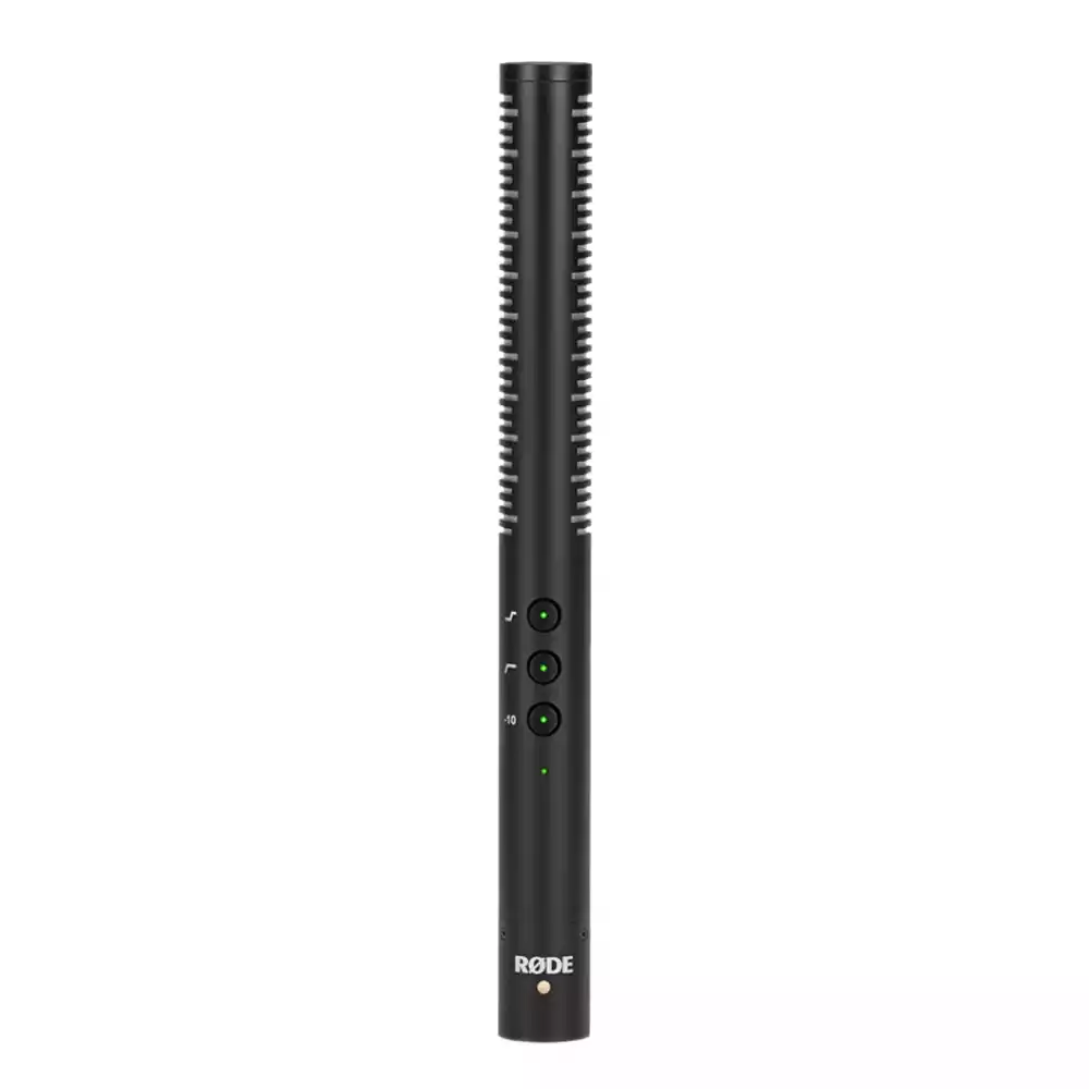 Rode NTG4 Super Cardioid Shotgun Microphone