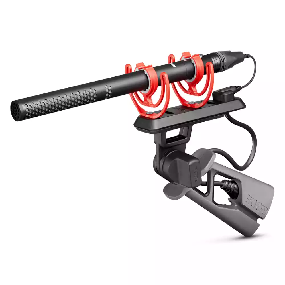 Rode NTG5KIT RF-Bias Shotgun Microphone Kit
