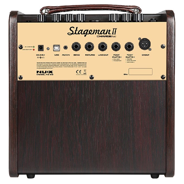 Nux stageman ii hotsell
