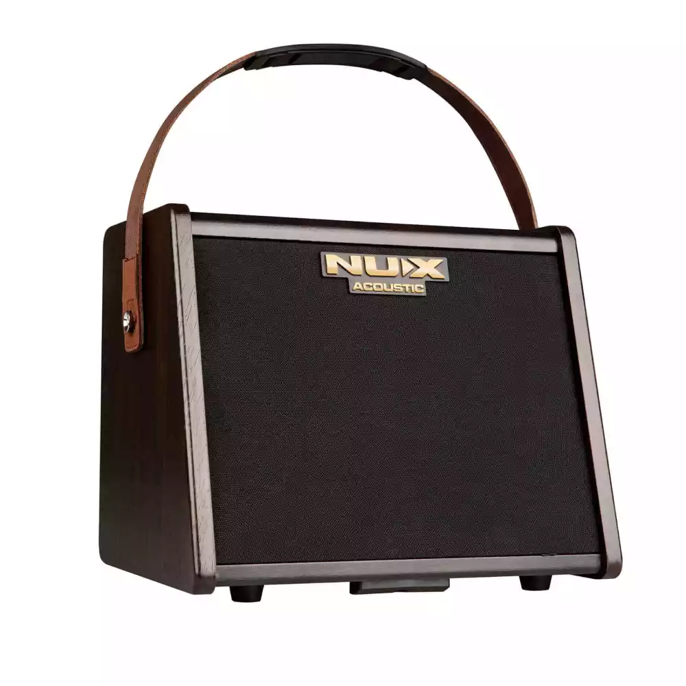 NUX AC25 Stageman Dual Channel Acoustic Guitar Amplifier