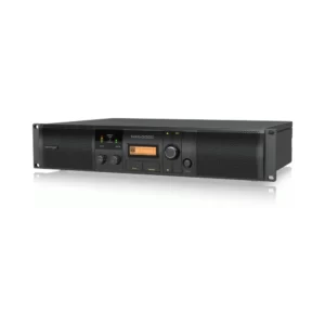 Behringer NX6000D 6000 Watt Class-D Power Amplifier