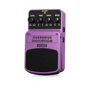 Behringer OD300 Overdrive/Distortion