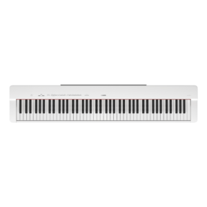 Yamaha P225 Digital Piano - White
