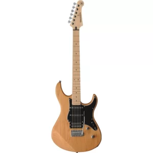 Yamaha Pacifica PAC112VMX Electric Guitar - Yellow Natural Satin