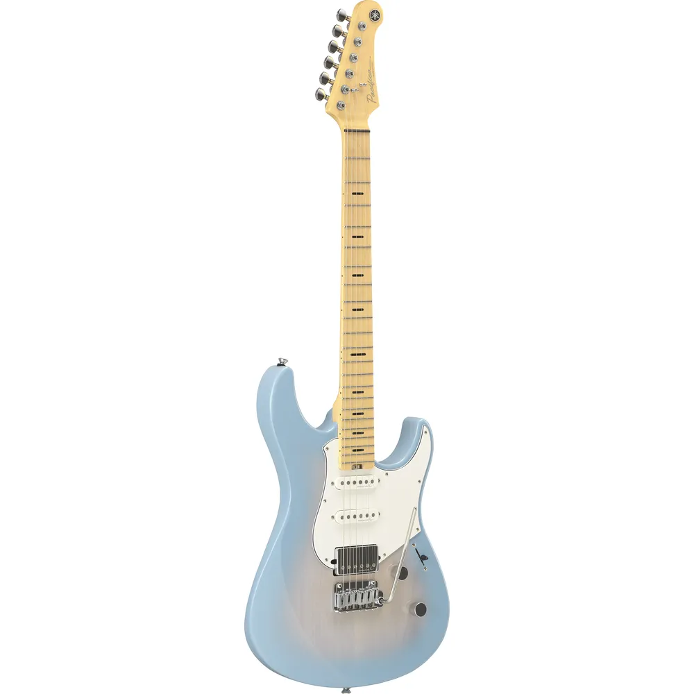 Yamaha PACP12M Pacifica Professional Electric Guitar Beach Blue Burst - Image 3