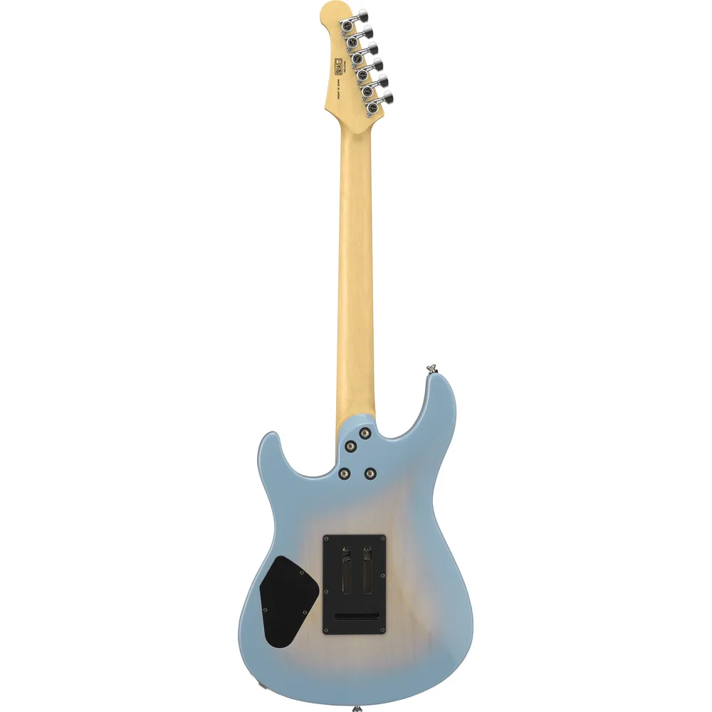 Yamaha PACP12M Pacifica Professional Electric Guitar Beach Blue Burst - Image 2