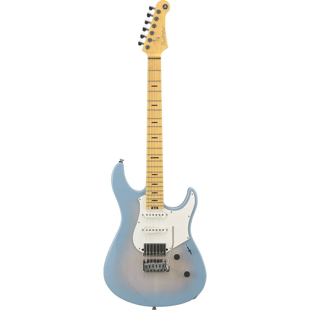 Yamaha PACP12M Pacifica Professional Electric Guitar Beach Blue Burst