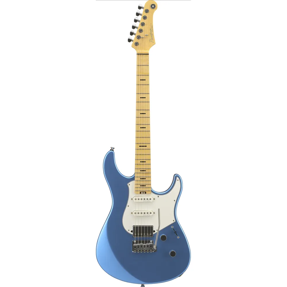 Yamaha PACP12M Pacifica Professional Electric Guitar Sparkle Blue