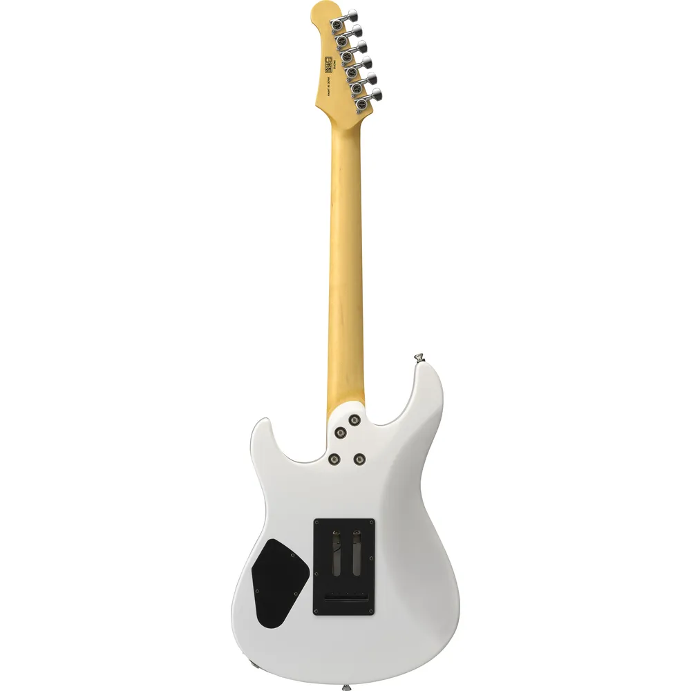 Yamaha PACP12 Pacifica Professional Electric Guitar Shell White - Image 2