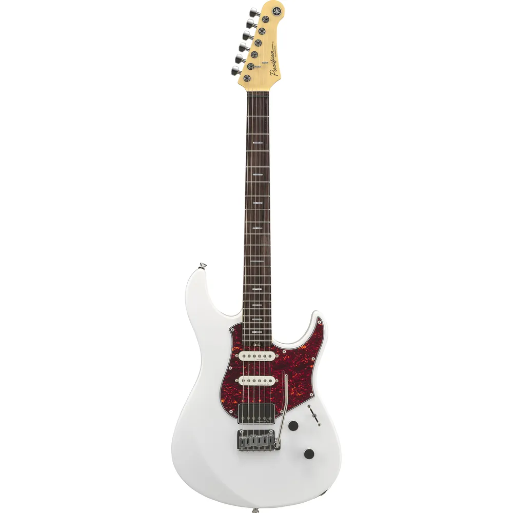 Yamaha PACP12 Pacifica Professional Electric Guitar Shell White