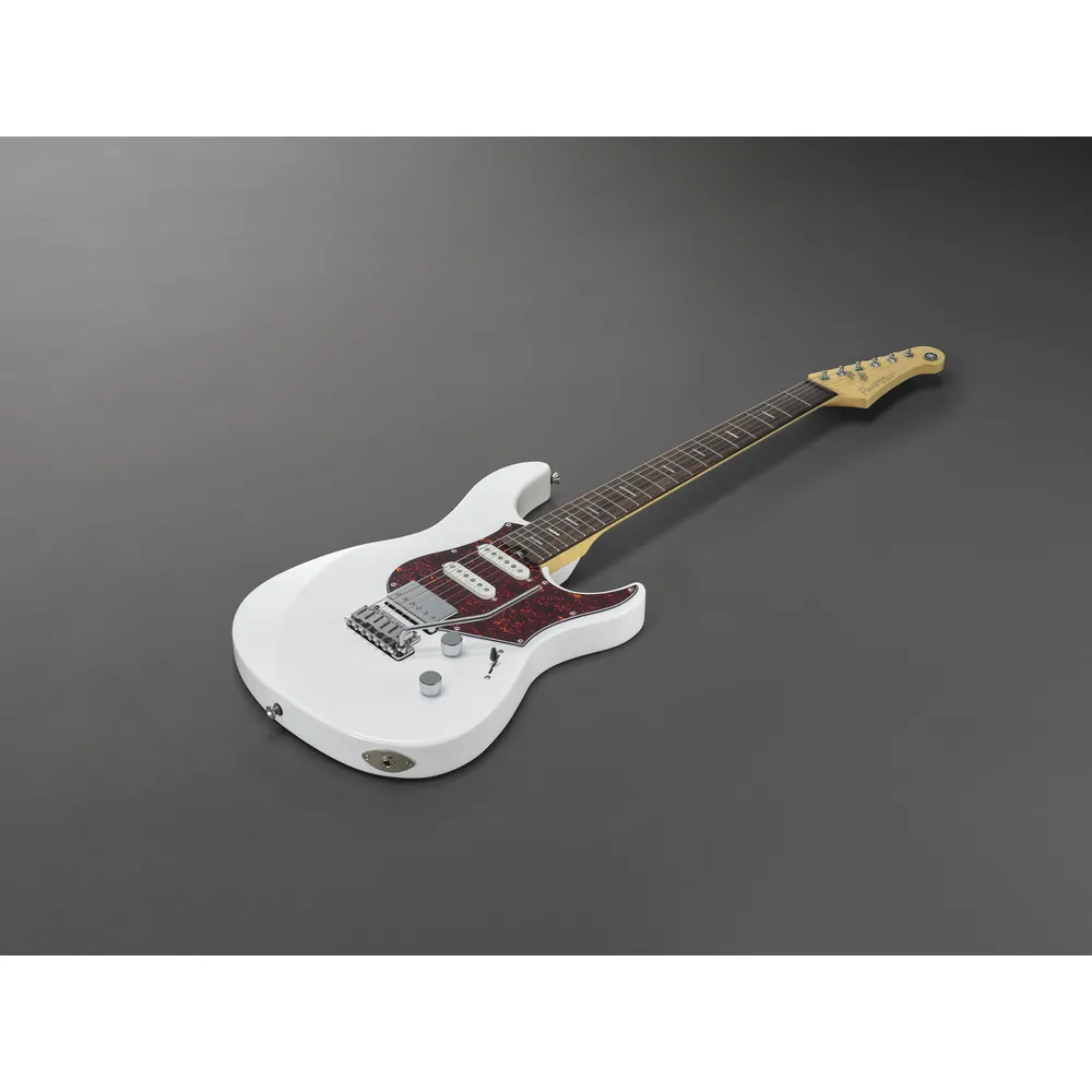 Yamaha PACP12 Pacifica Professional Electric Guitar Shell White - Image 4